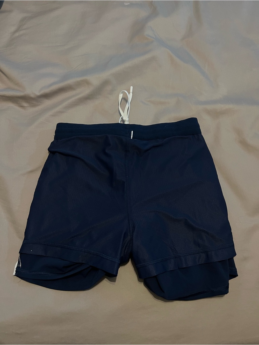 Court Rival High-Rise Short 3" - Picture 4 of 5